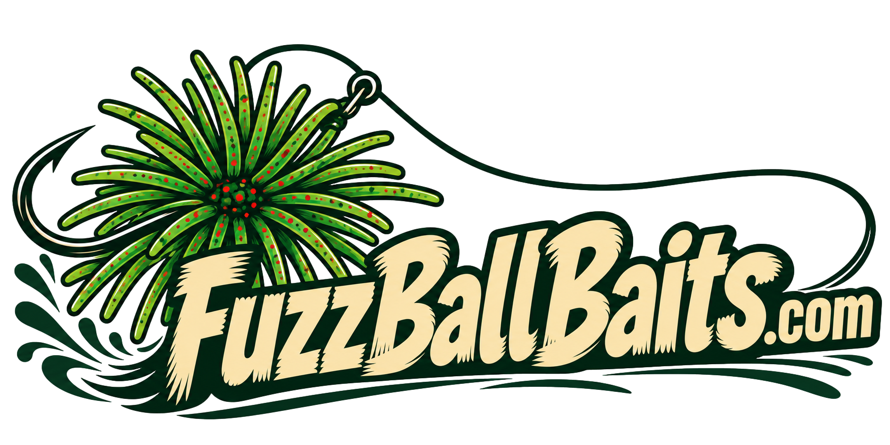Fuzz Ball Baits